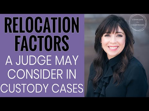 Navigating Joint Custody: Understanding the Limits and Possibilities of Relocating in Florida