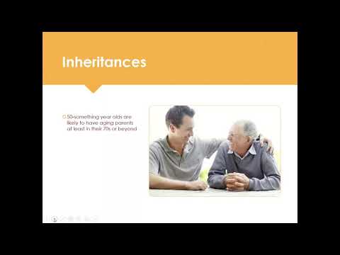 Exploring the Prevalence of Divorce Amongst Individuals Over 50 Years of Age.