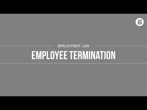 Exploring Employee's Rights: Understanding the Right to Know the Reason for Termination.