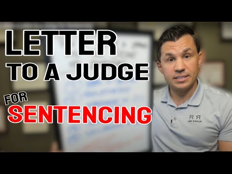 Examining the Efficacy of Writing a Letter to a Judge: An Analysis of its Potential Impact on Legal Proceedings