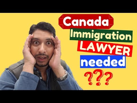 Immigrating to Canada: Do You Need a Lawyer?