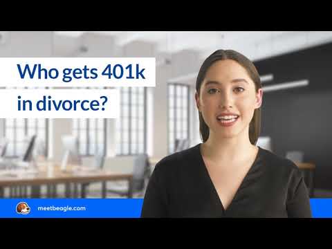 Calculating the Value of 401K in Divorce Proceedings: A Comprehensive Guide.
