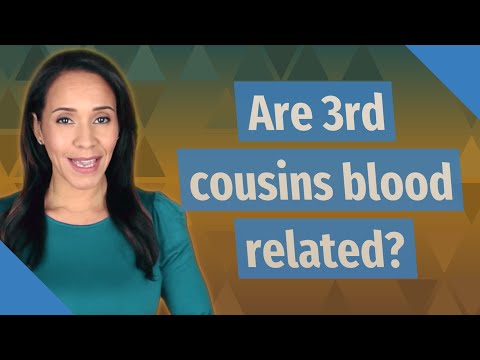 7th Cousins: The Extent of Blood Relation Under Law.