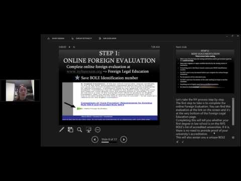 Exploring the Legality of Foreigners Practicing Law in the United States