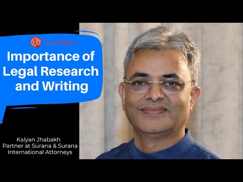 The Importance of Reading in Law: Understanding the Role of Legal Research and Analysis