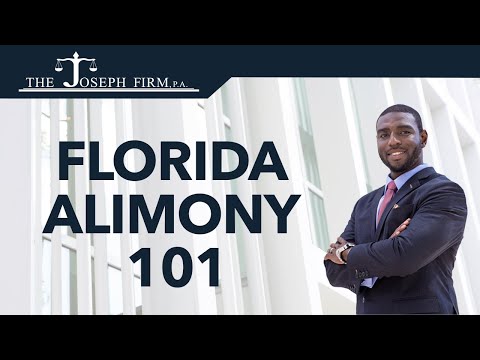 Exploring the Possibility of Alimony for Girlfriends in Florida: A Legal Perspective