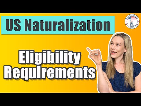 Eligibility for U.S. Citizenship: Potential Pathways for Individuals to Attain Citizenship in Three Years