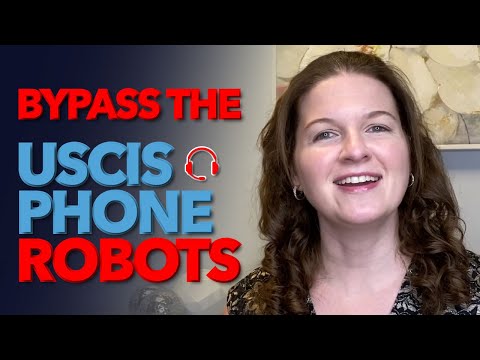 Strategies for Contacting USCIS and Reaching a Live Representative: A Guide for Applicants.