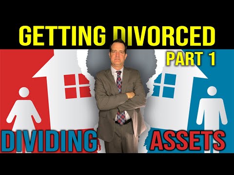 Spousal Entitlement to Marital Property: Understanding Asset Division in Divorce Proceedings