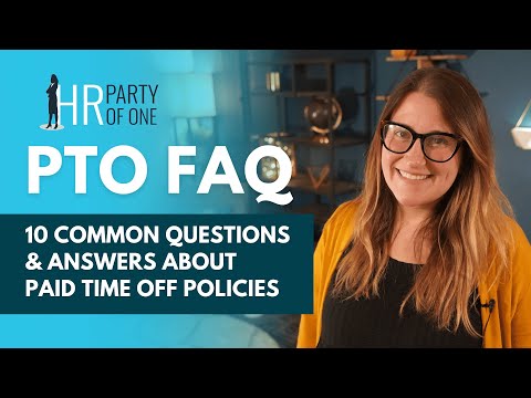 PTO Payment Requirements Upon Termination in Florida