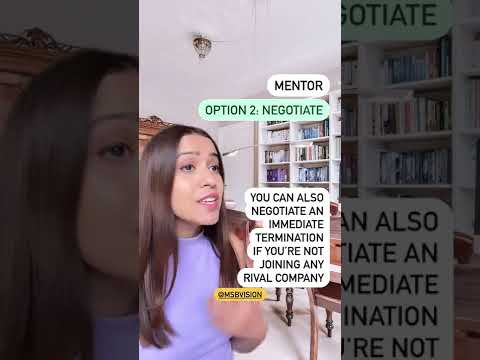 Navigating Employee Notice Periods: Understanding the Required Notice Period for Resignation or Termination.