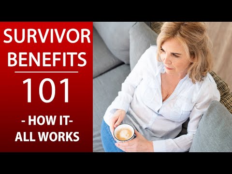 Do you get back pay for survivors benefits?