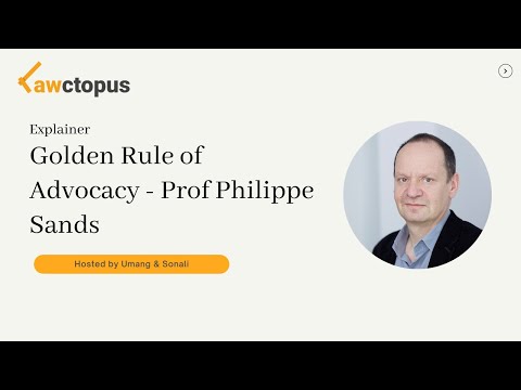 The Professional Decorum of a Lawyer: Balancing Silence and Advocacy.