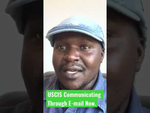 Communicating with USCIS: Understanding the Email Correspondence Protocol