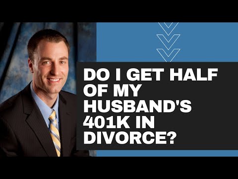 Division of 401K Assets in Divorce: Exploring the Rights of Spouses