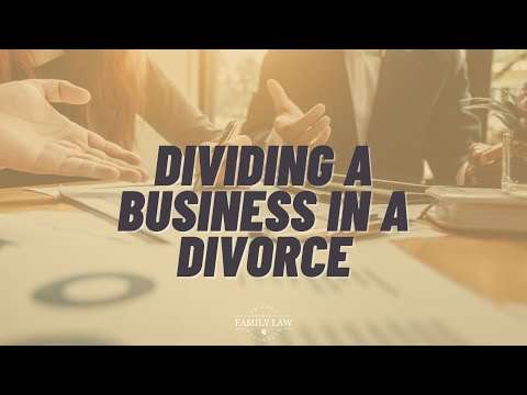 Divorce Attorney: Understanding the Division of Equity in Divorce Proceedings