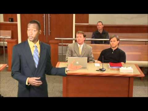 Proper Courtroom Etiquette: Addressing Judges with Respect