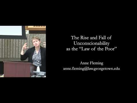 Proving Unconscionability: A Guide for Legal Professionals.