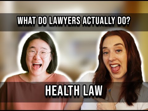 Becoming a Healthcare Lawyer in the United States: A Comprehensive Guide