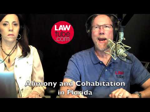 Alimony and Remarriage in Florida: A Legal Overview.