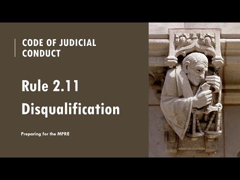 Judicial Misconduct: Understanding the Limits of Judicial Authority and Professional Conduct