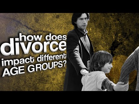 The Impact of Divorce on Children: Analyzing the Long-term Consequences.
