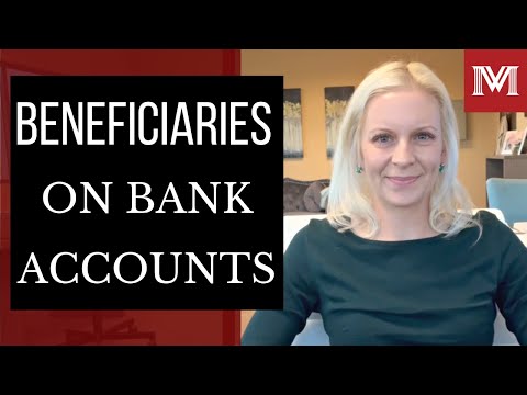 Legal Considerations for Accessing Bank Accounts as a Beneficiary