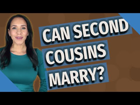 Legal Considerations for Marrying a Half Cousin.