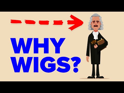 Barristers' Attire: The Tradition of Wearing Wigs Examined