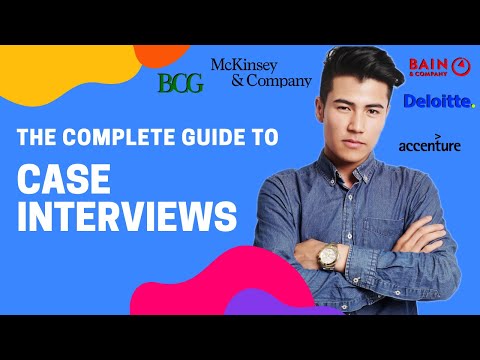 Insight into the Difficulty Level of Case Interviews: A Comprehensive Analysis