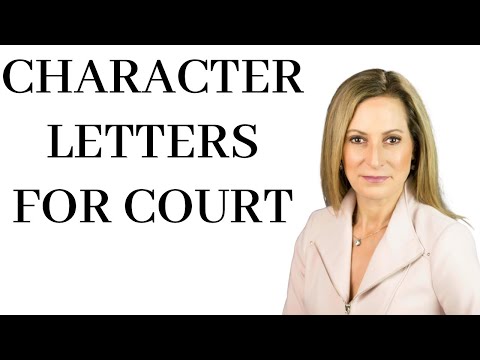 Do Judges Consider Letters of Communication in Legal Proceedings?