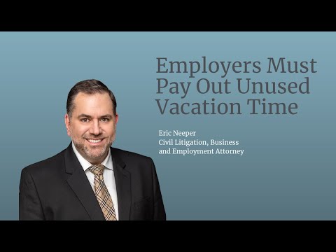 Understanding Florida's Policies on Paid Time Off (PTO) Payout: A Guide for Employers and Employees