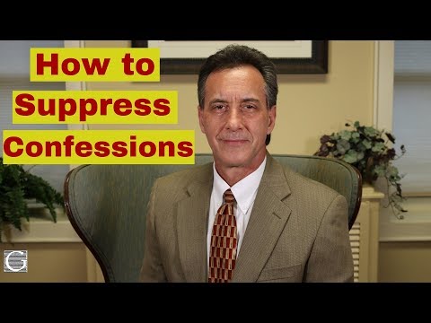 The Legal Implications of Making a Confession Without Evidence.