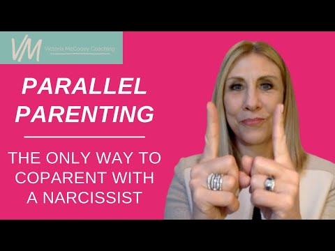 Assessing Co-Parenting Dynamics: Navigating Narcissistic Traits in the Other Parent.