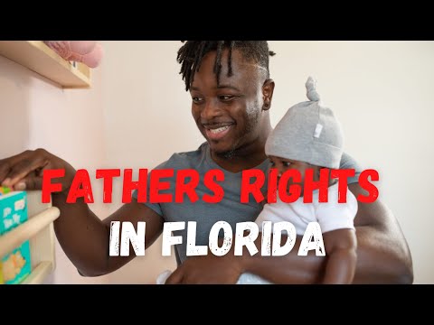 Child Support Obligations of Fathers with Full Custody in Florida