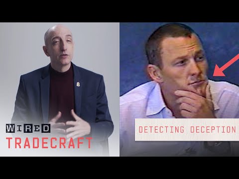 Title: The Art of Detecting Deception: Professional Techniques for Spotting Lies