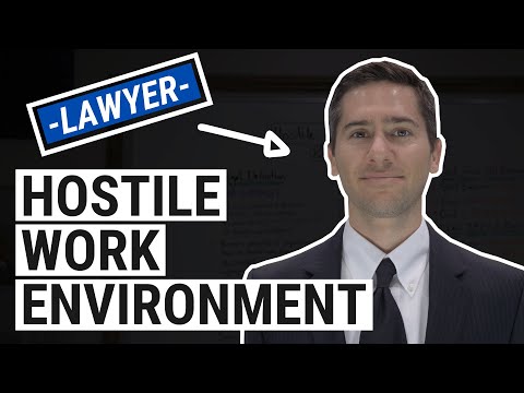 Proving Hostile Work Environment: A Legal Guide for Employees