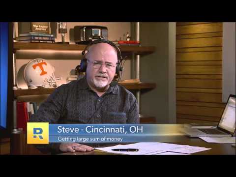 Maximizing Your Inheritance: A Comprehensive Guide to Depositing Large Sums of Money.