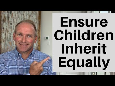 The Importance of Creating a Will: Ensuring Your Wife Inherits Everything You Own