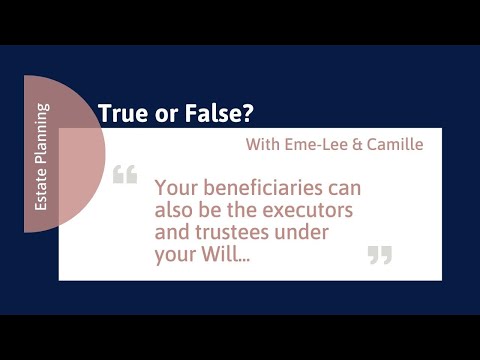 Understanding the Legal Obligations of a Executor Towards Beneficiaries