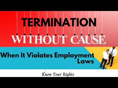Employee Privacy Rights: Can Employers Disclose Reasons for Termination?.