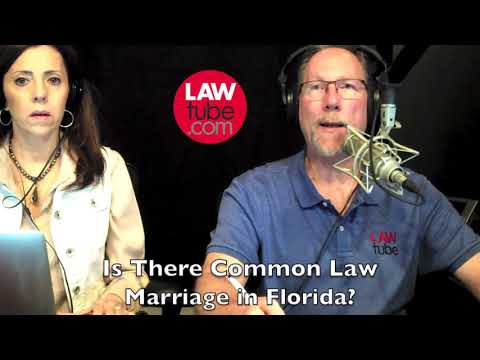 Florida Common Law Marriage: Duration of Cohabitation Requirements Explained