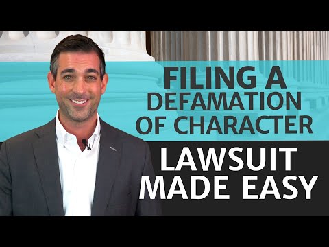 Legal Analysis: The Viability of a Defamation Lawsuit Against a Sibling