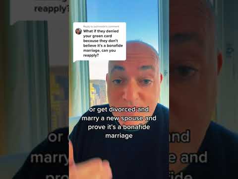 Understanding the Possibility of Reapplying for a Green Card after Denial in the United States