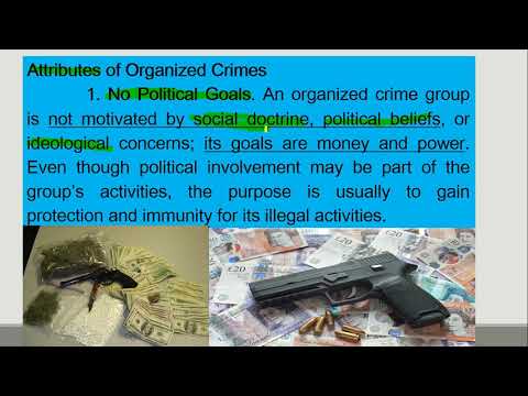 Analyzing Elliot's Departure from Organized Crime: A Legal Perspective