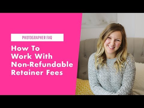 Retainer Fees: Understanding Refundable and Non-Refundable Retainer Agreements.