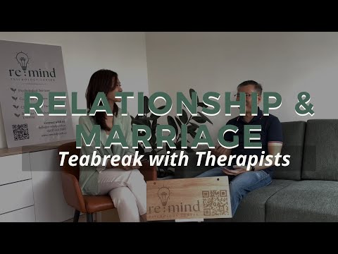 Reviving the Spark: A Guide to Rekindling Love in Marriage.