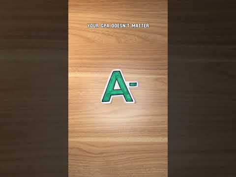 The Importance of Post-Law School GPA: A Comprehensive Analysis.