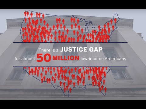 Bridging the Gap: A Comprehensive Insight on the Life of a Lawyer.