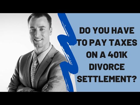 Understanding the Financial Implications of Cashing Out a 401k for Divorce Settlement